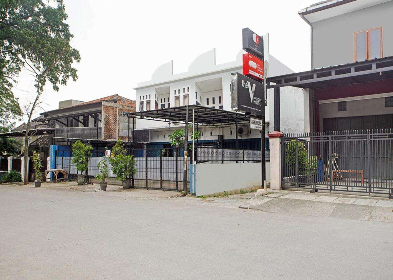 Oyo2554阿里比拉玛德威萨尔蒂卡酒店 万隆 外观 照片