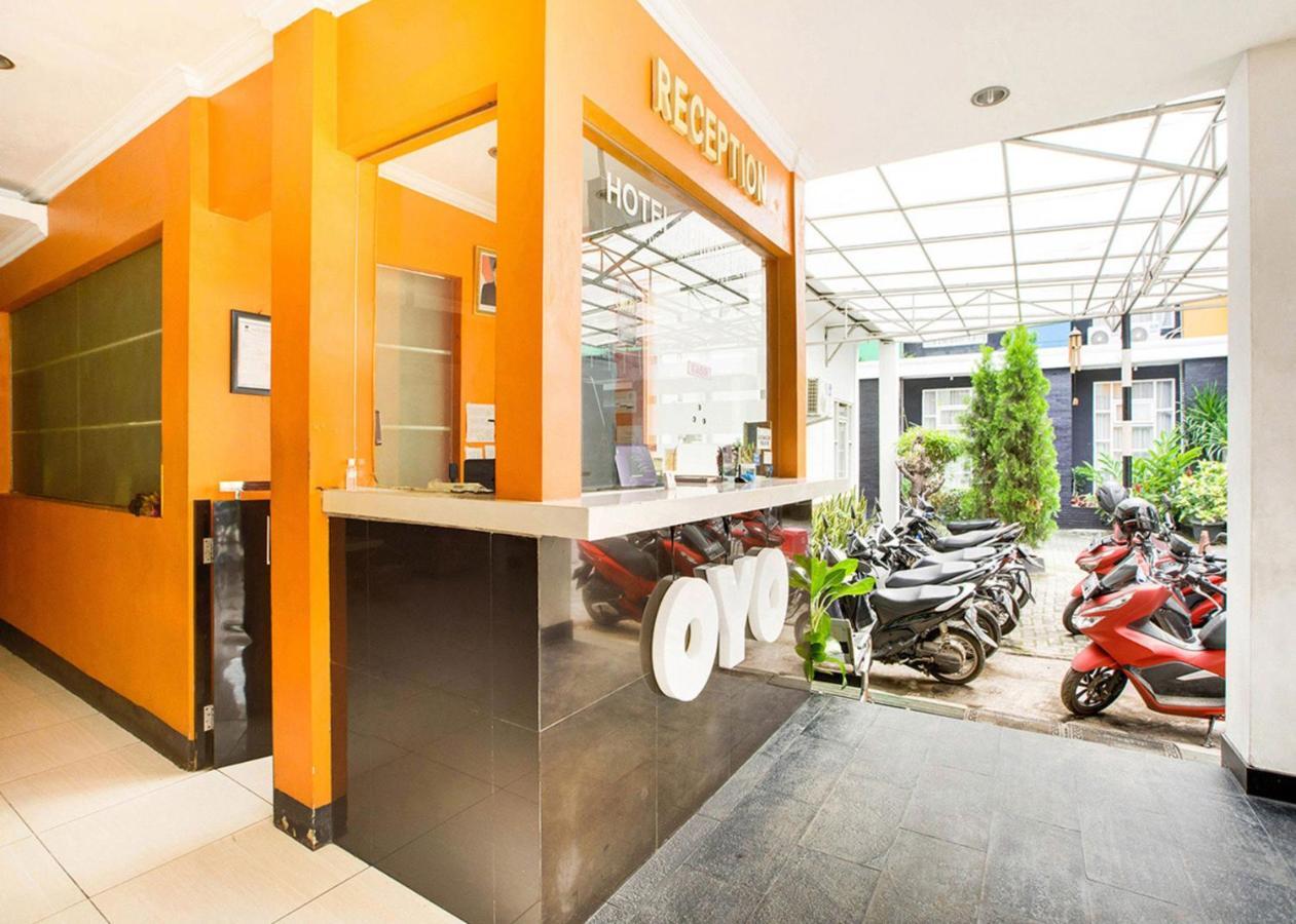 Oyo2554阿里比拉玛德威萨尔蒂卡酒店 万隆 外观 照片